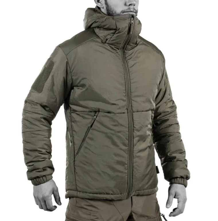 Куртка зимова UF PRO Delta ComPac Winter Jacket Brown Grey М