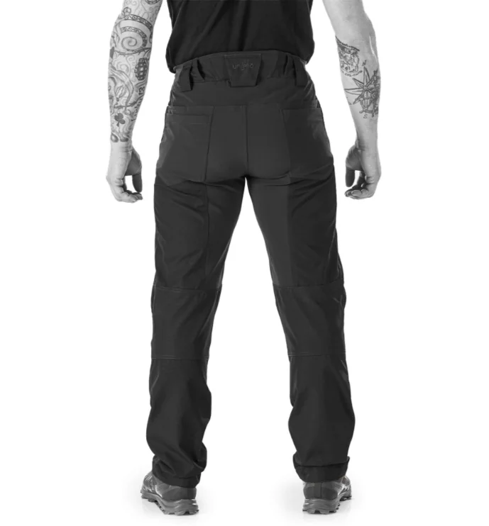 Штани тактичні UF PRO P-40 Urban Gen.2 Black 29/32 - зображення 2
