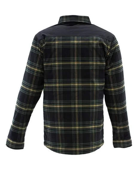 Сорочка Helikon-Tex Winter Warden Shirt Slate Moorland Plaid S/R - зображення 2