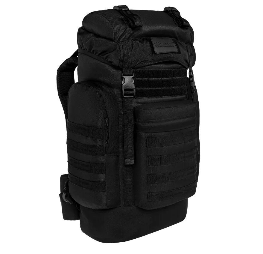 Рюкзак Mil-Tec BW Kampfrucksack Gen II 65 L Black