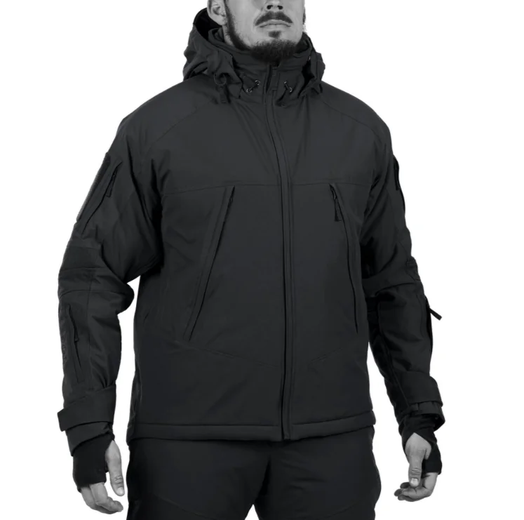 Куртка тактична UF PRO Delta OL 4.0 Black XL - зображення 2