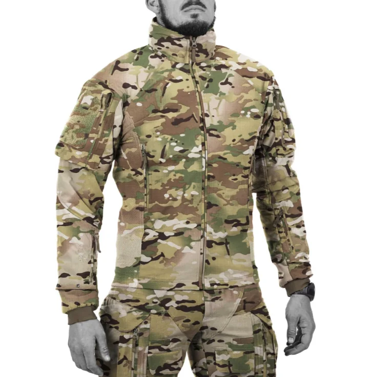 Куртка тактична UF PRO Delta Ace Plus Gen.3 MultiCam L