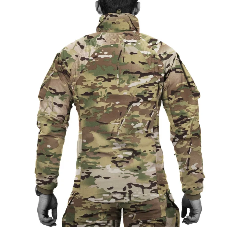 Куртка тактична UF PRO Delta Ace Plus Gen.3 MultiCam L - зображення 2
