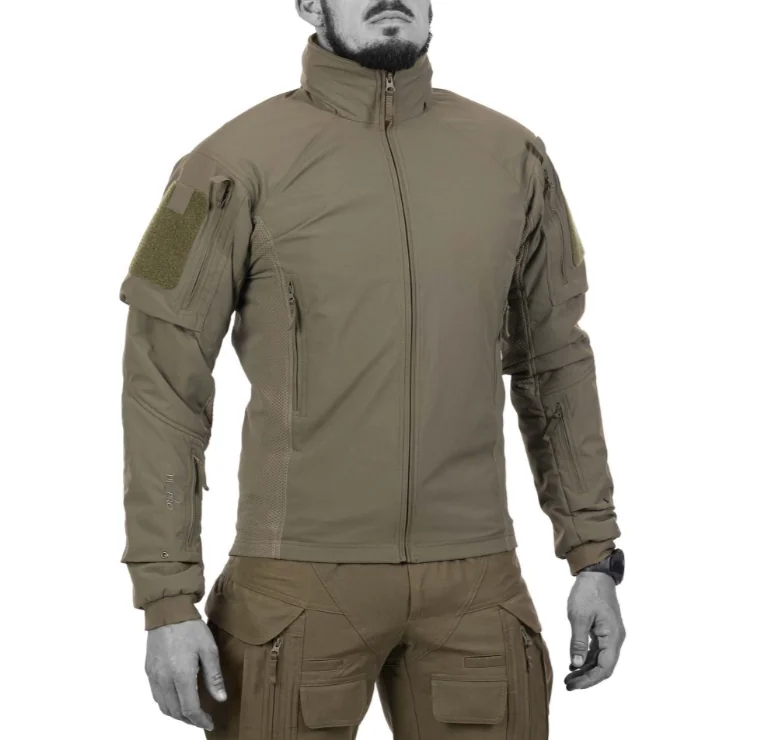 Куртка тактична UF PRO Delta Ace Plus Gen.3 Brown Grey XL