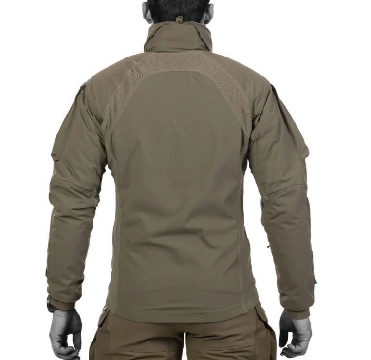 Куртка тактична UF PRO Delta Ace Plus Gen.3 Brown Grey XL - зображення 2
