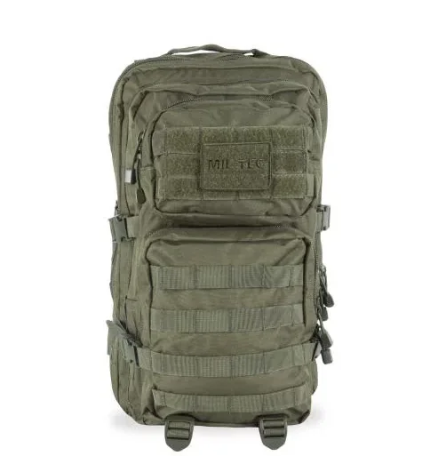 Рюкзак Mil-Tec Assault L Olive