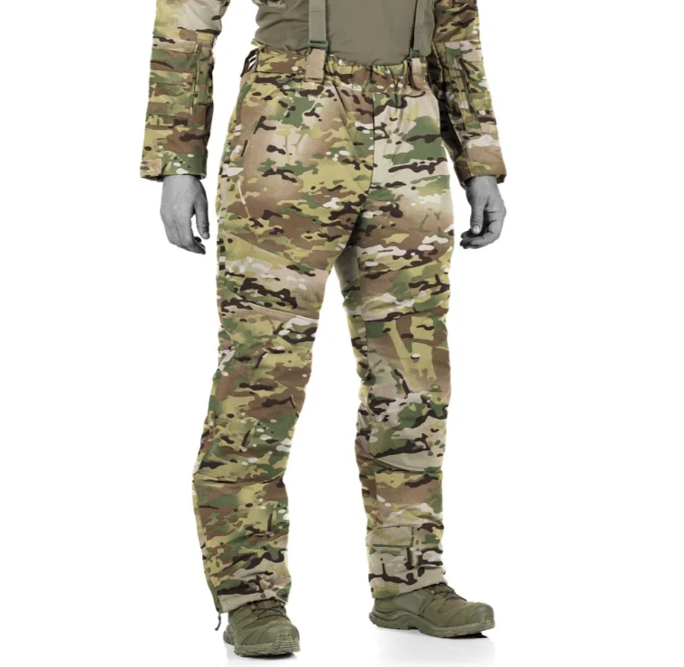 Штани тактичні зимові UF PRO Delta OL 4.0 MultiCam L