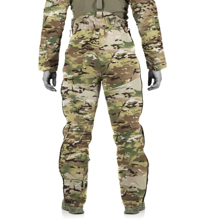 Штани тактичні зимові UF PRO Delta OL 4.0 MultiCam L - зображення 2