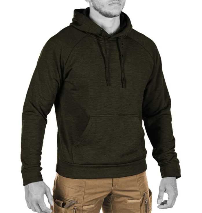 Худі UF PRO Hawk Raider Dark Brown XL