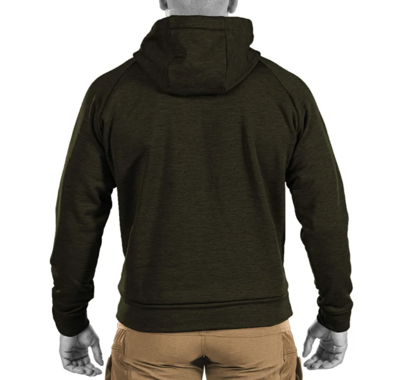 Худі UF PRO Hawk Raider Dark Brown XL - зображення 2