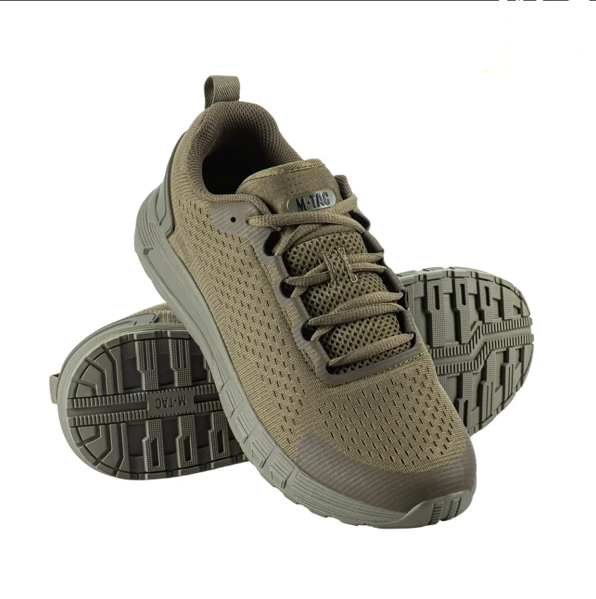 Кросівки M-TAC Summer Pro Dark Olive 40