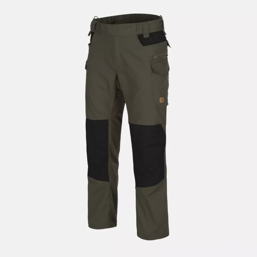 Штани тактичні Helikon-Tex Pilgrim Taiga Green / Black XS