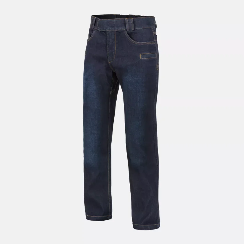 Джинси Helikon-Tex Greyman Slim Dark Blue S