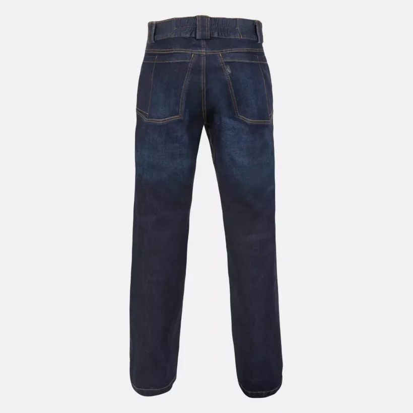 Джинси тактичні Helikon-Tex Greyman Slim Denim Mid S - зображення 2