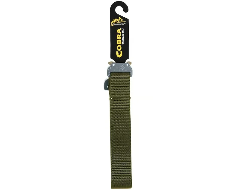 Ремінь Helikon-Tex Cobra FC45 Tactical Belt Olive Green 110cm