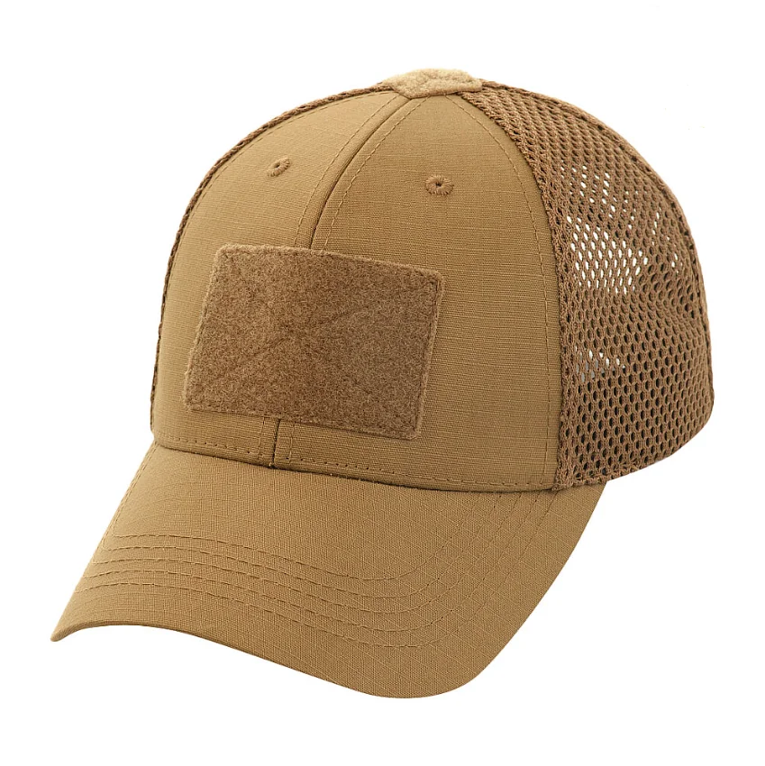 Бейсболка тактична M-TAC Elite Flex Coyote Brown M/S