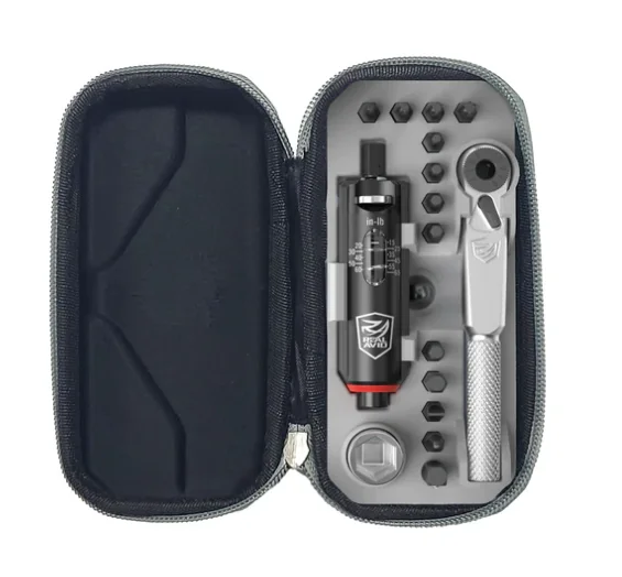 Динамометричний ключ Real Avid Smart-Torq Adjustable Limiter X3 Driver Kit