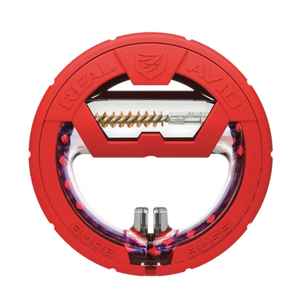 Протяжка Real Avid Bore Boss 223 Cal 5.56 mm