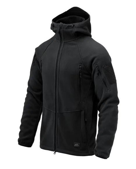 Куртка флісова Helikon-Tex Patriot Mk2 Black XS
