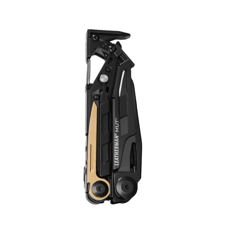 Мультиінструмент Leatherman MUT Black
