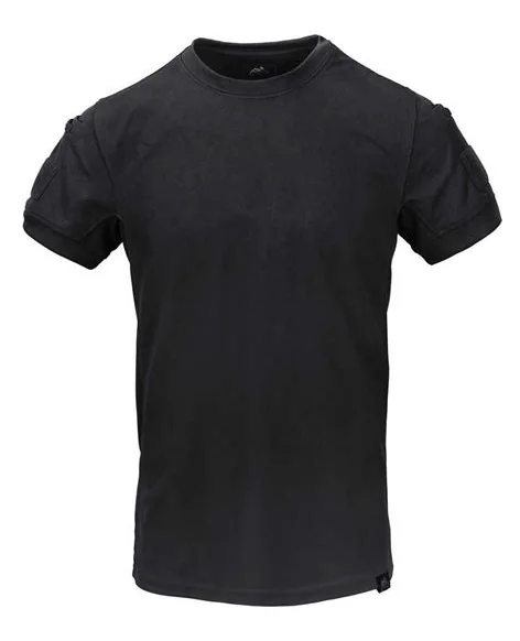 Футболка Helikon-Tex Cotton Black S