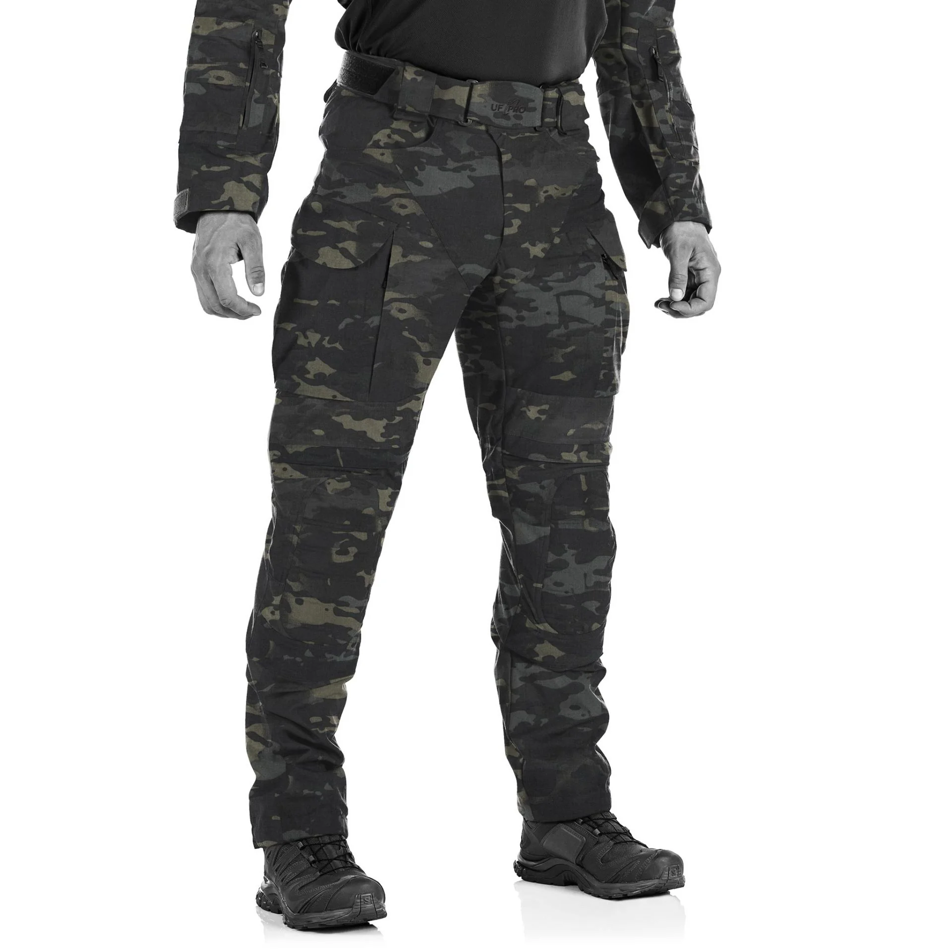 Штани бойові UF PRO Striker ULT Multicam Black 32/36