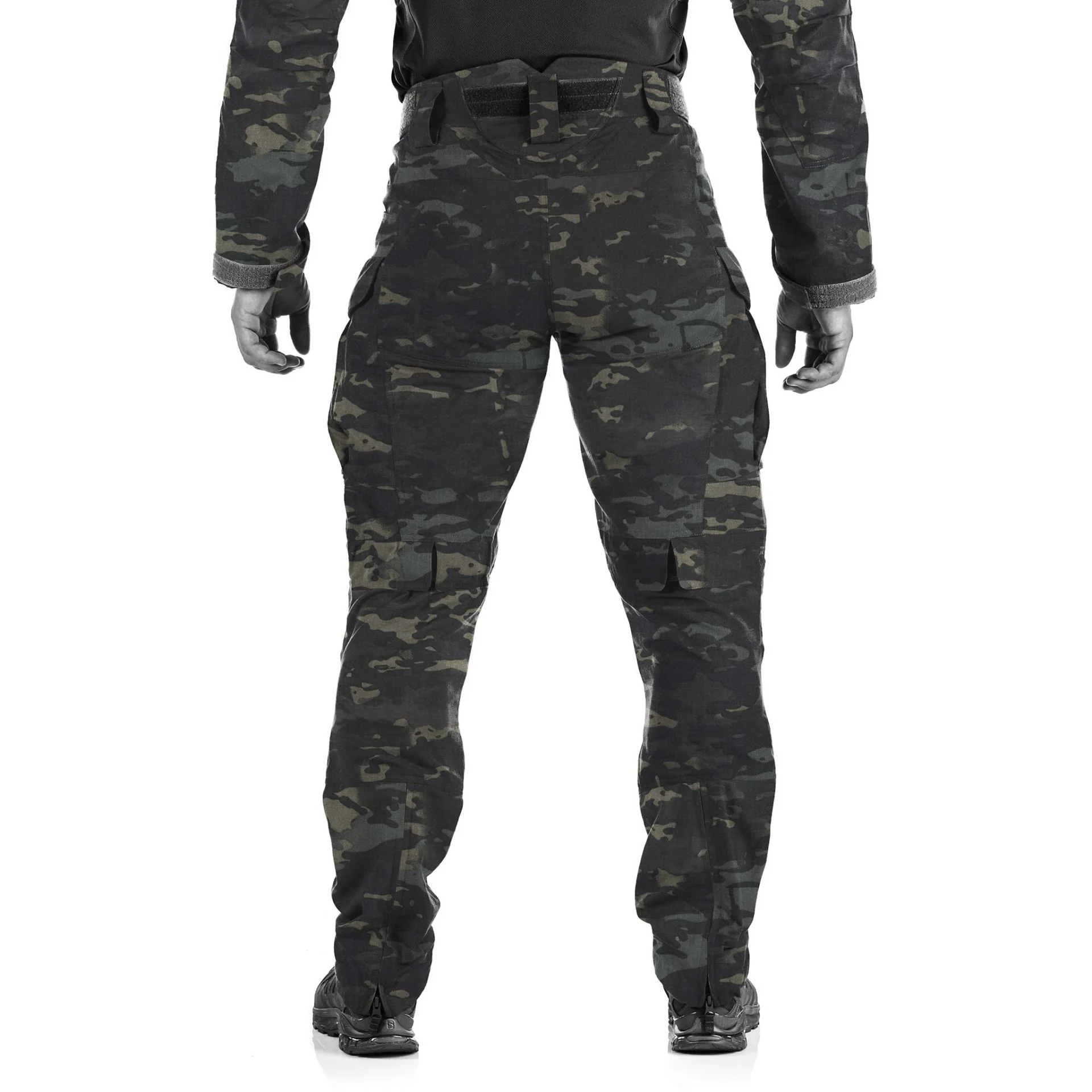 Штани бойові UF PRO Striker ULT Multicam Black 32/36 - зображення 2
