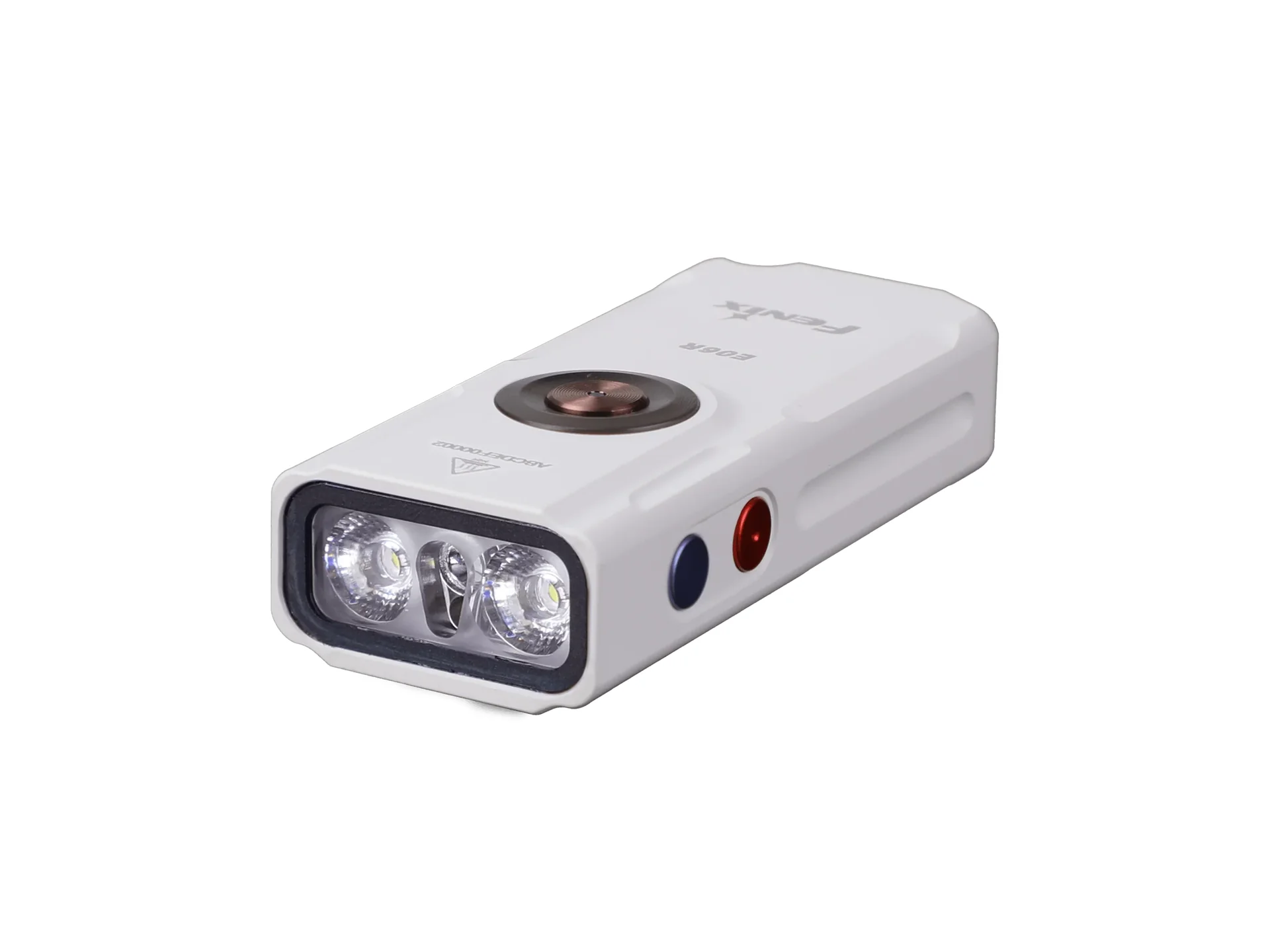 Ліхтар наключний Fenix E06R White