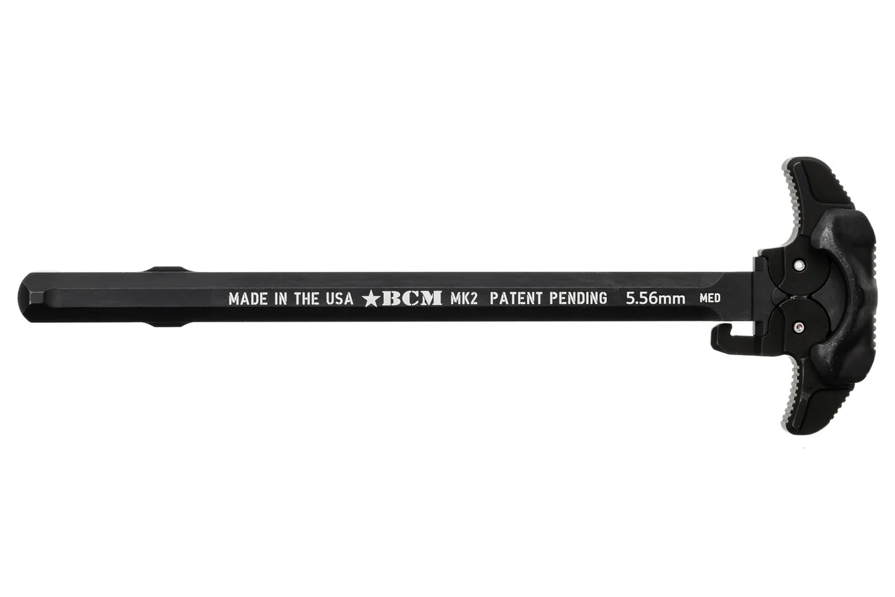 Руків'я перезаряджання BCM MK2 AR-15 Medium Black