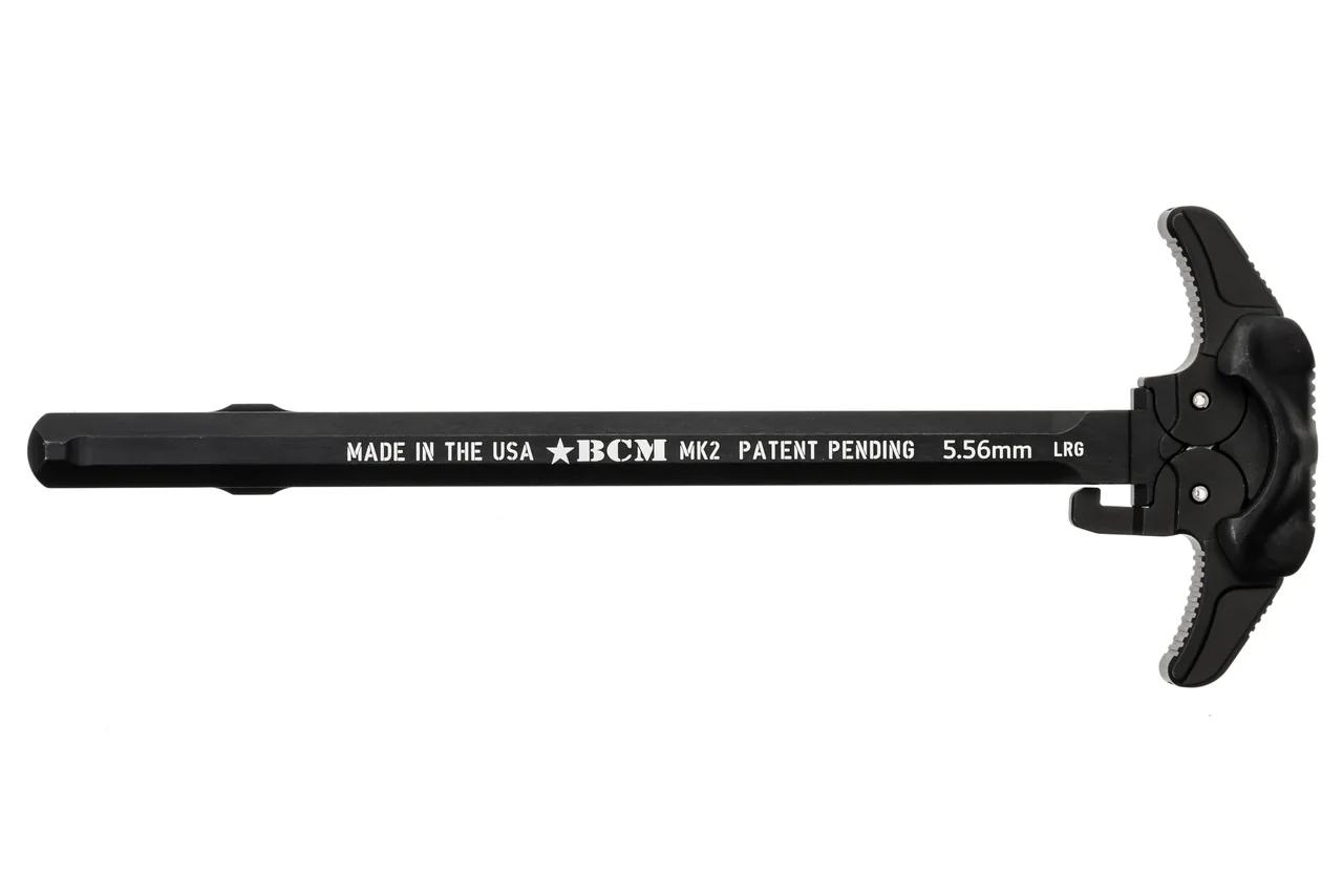 Руків'я перезаряджання BCM MK2 AR-15 Large Black