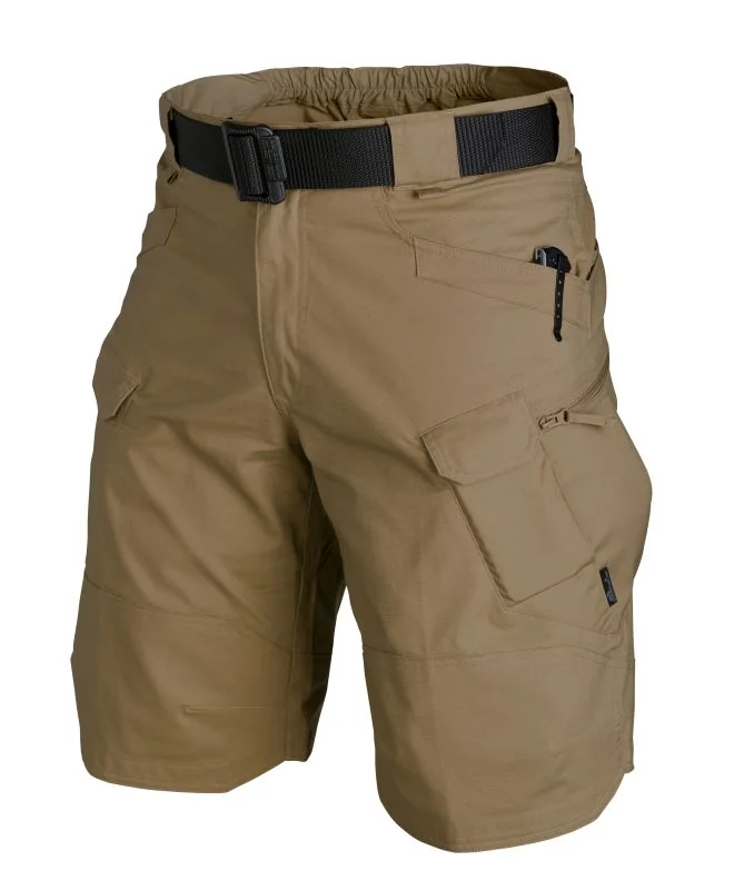 Шорти тактичні Helikon-Tex UTS 11 PolyCotton Ripstop Coyote S