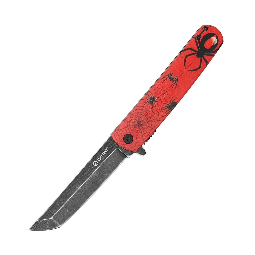 Ніж складаний Ganzo G626-RD Red