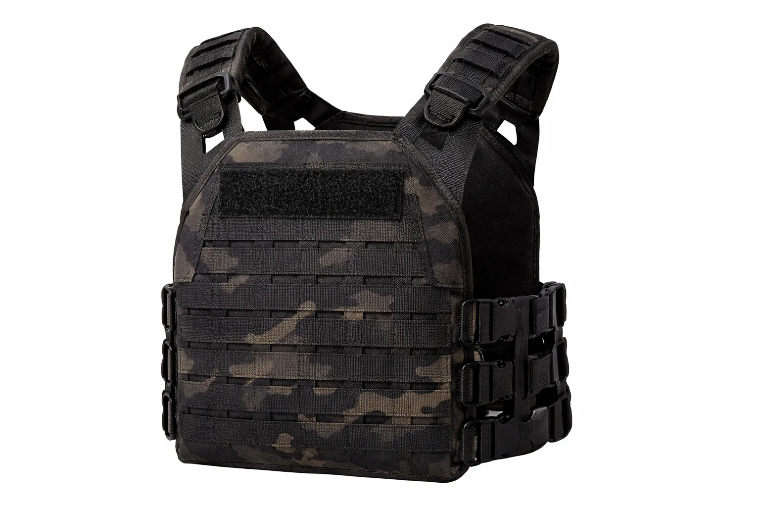 База плитоноски U-WIN AGILE MultiCam Black 250х300
