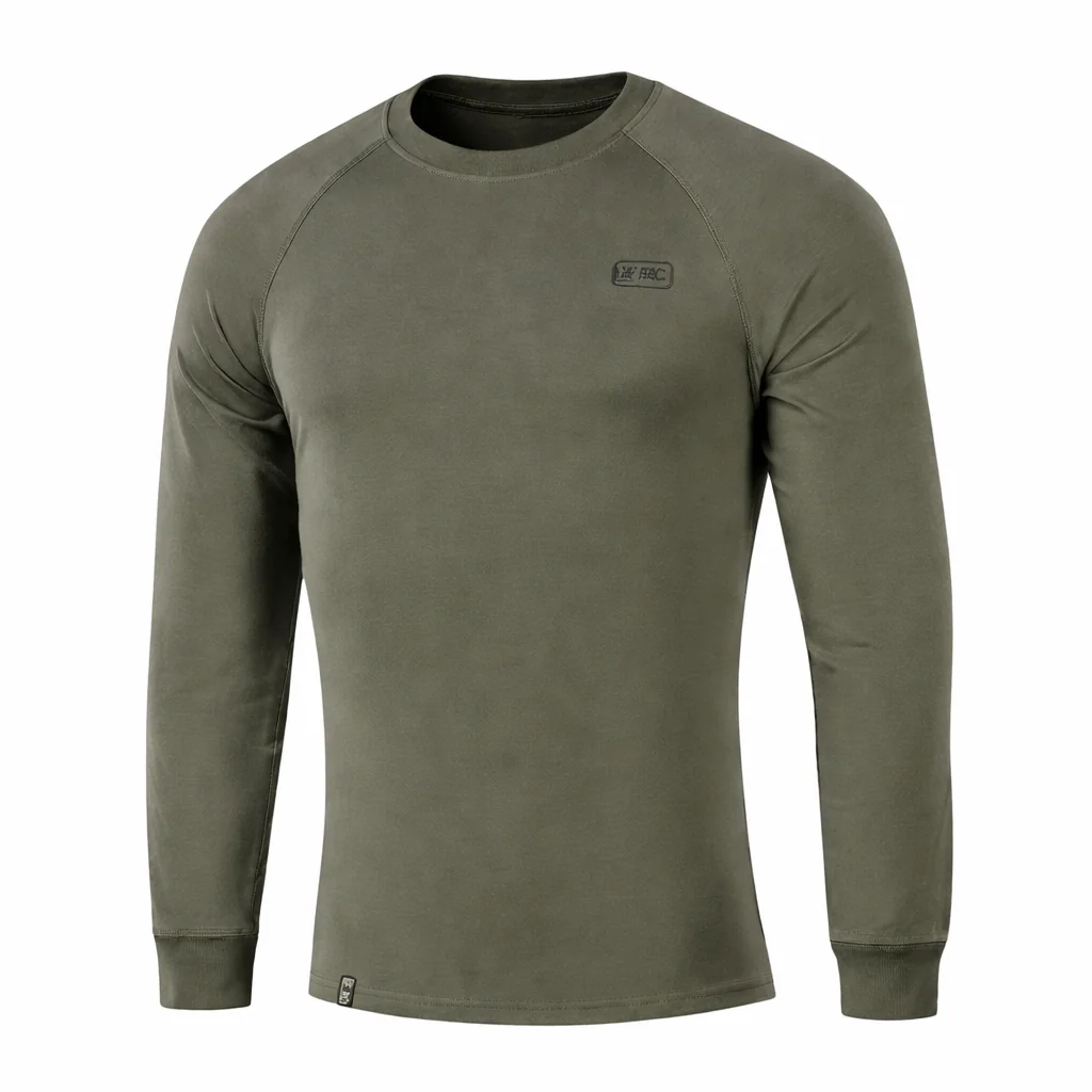 Реглан M-TAC Athlete Army Olive M