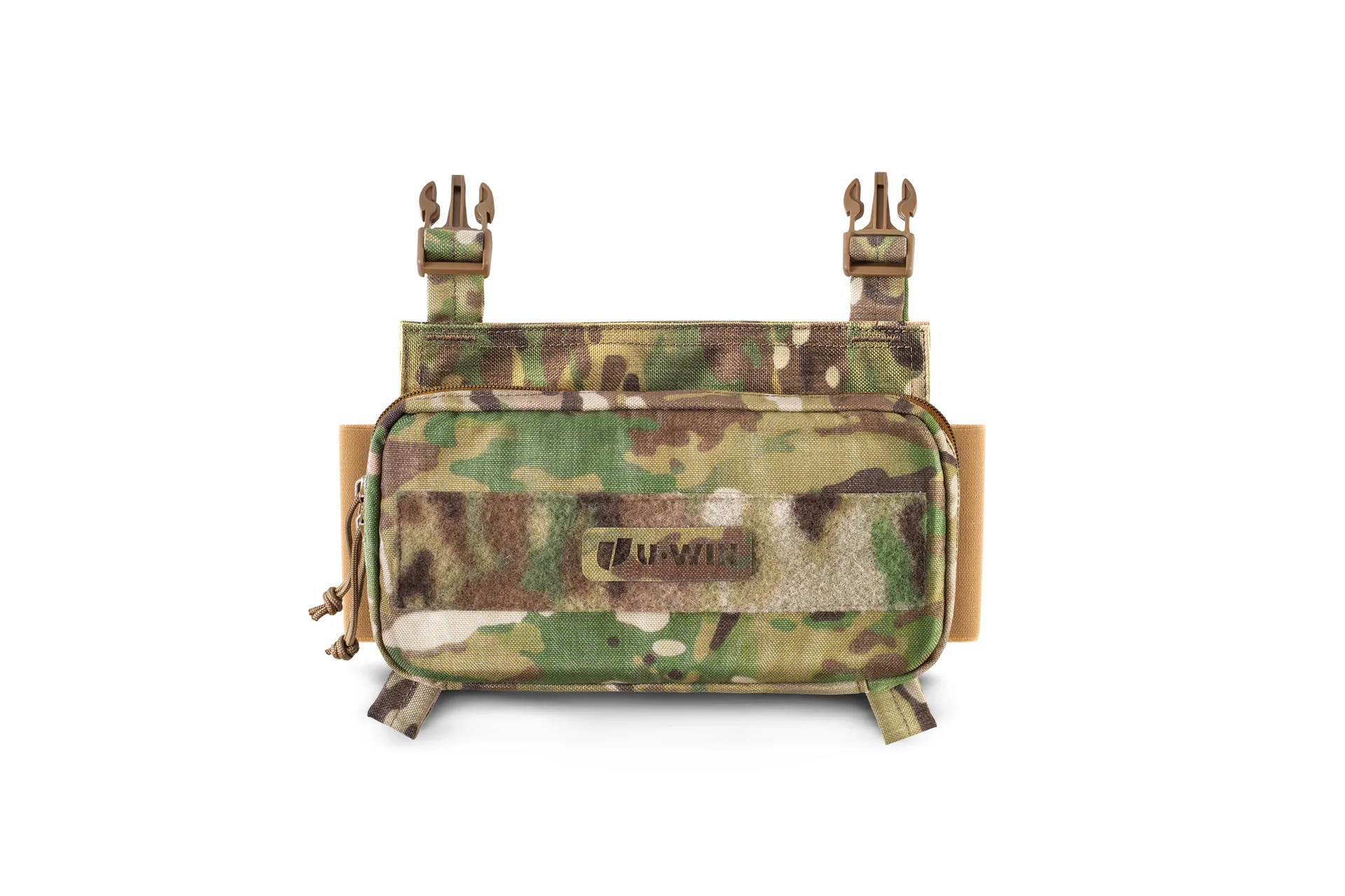 Штурмова панель U-WIN AGILE Cordura 1000 MultiCam