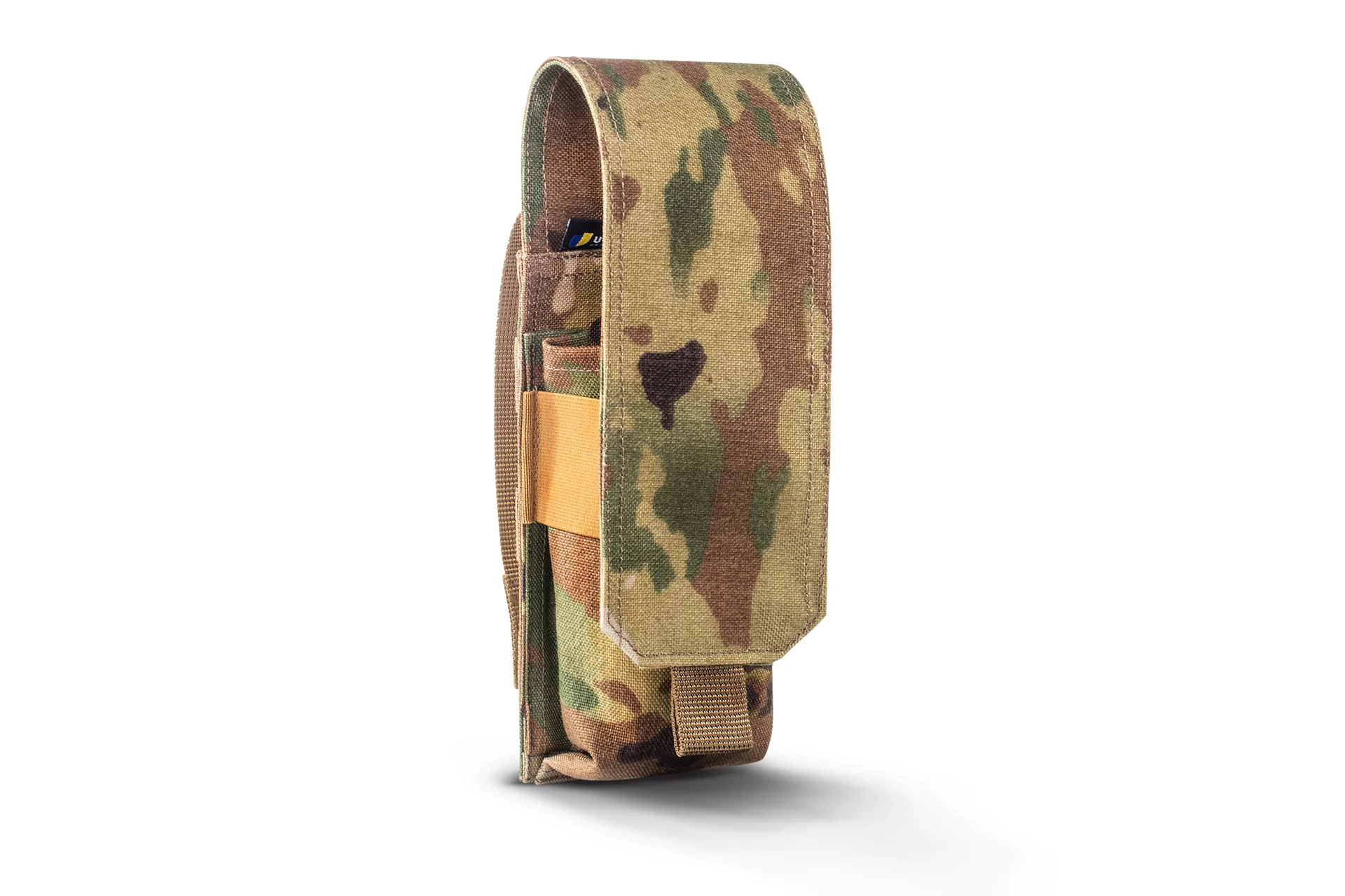 Підсумок під два магазини АК U-WIN BASE Cordura 1000 MultiCam