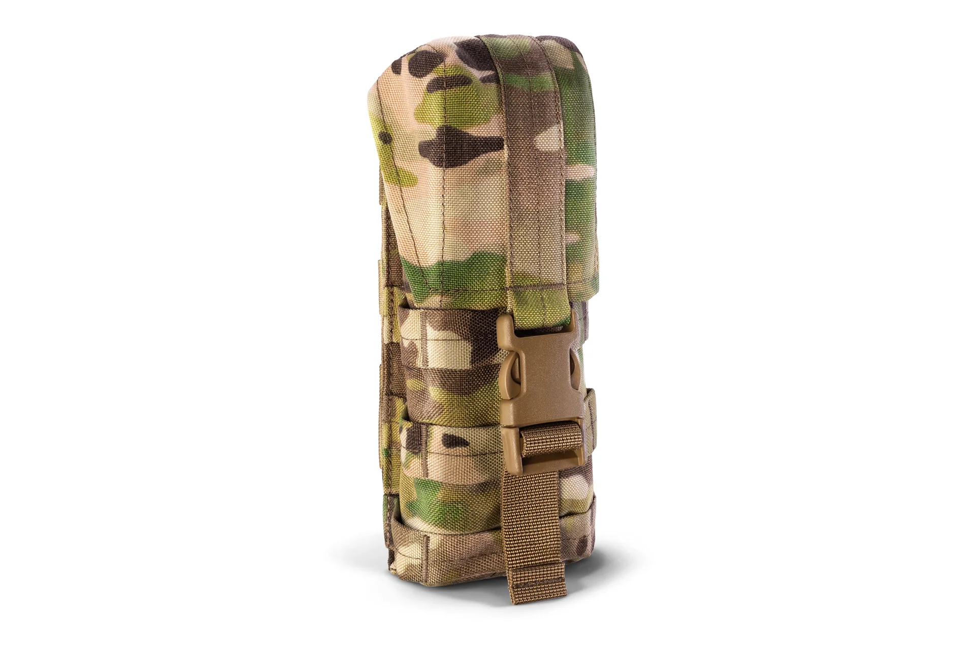 Підсумок під два магазини АК U-WIN PRO Cordura 1000 MultiCam