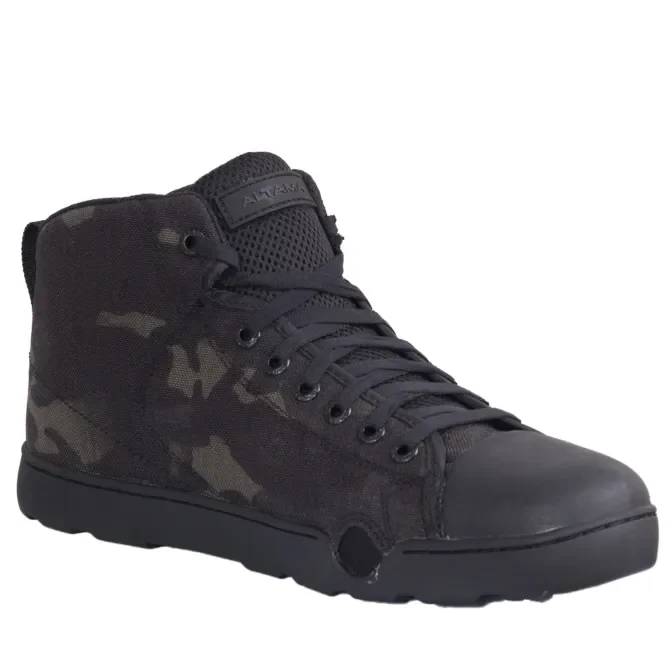 Черевики Altama Maritime Assault Mid Multicam Black 41