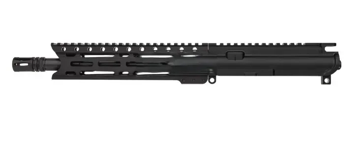 Аппер в зборі Diamondblack " MLOK RAIL 9" BLACK 223 Rem - зображення 2
