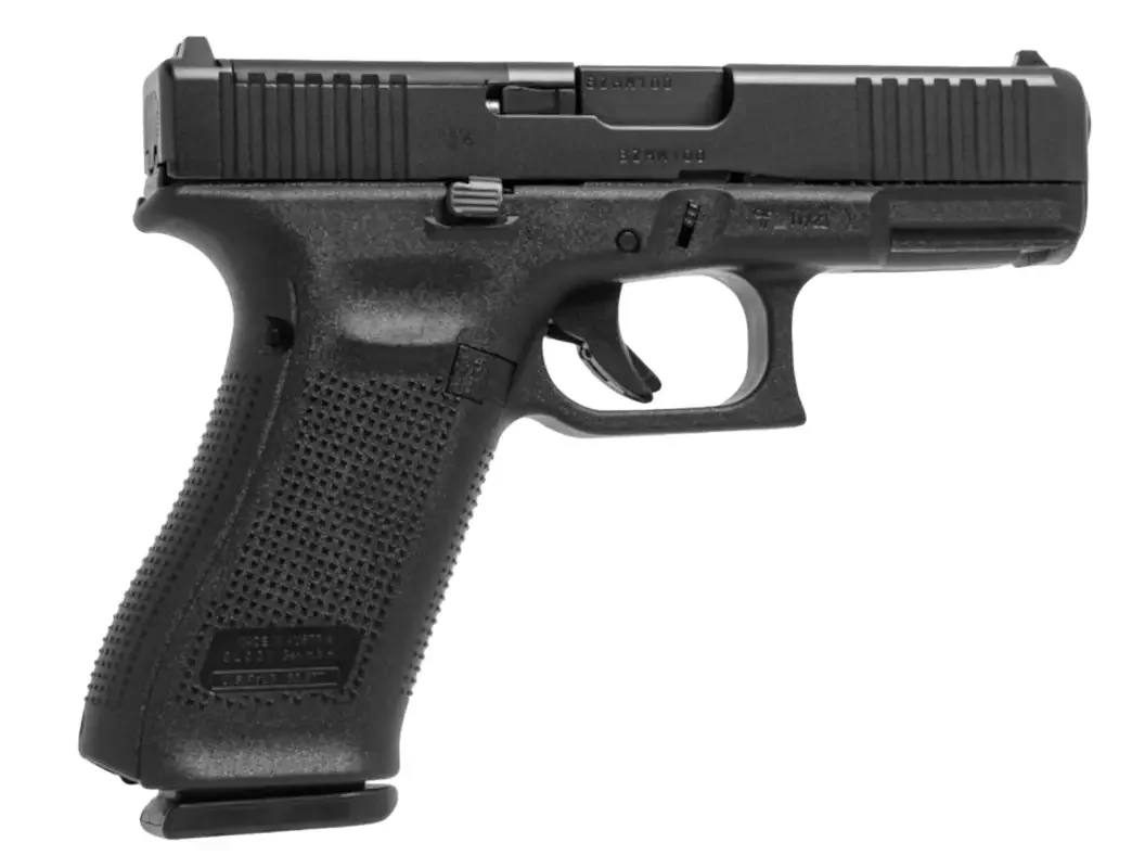 Пістолет спортивний Glock 45 MOS  FTO 9*19
