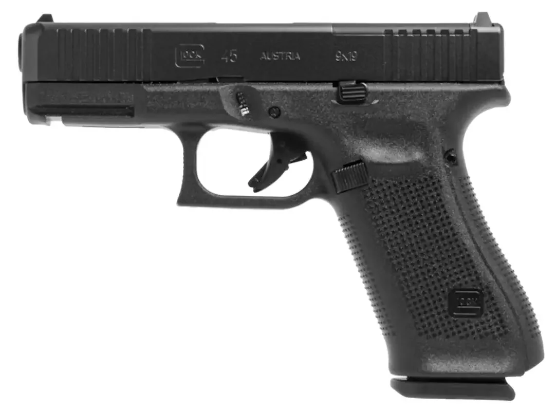 Пістолет спортивний Glock 45 MOS  FTO 9*19 - зображення 2