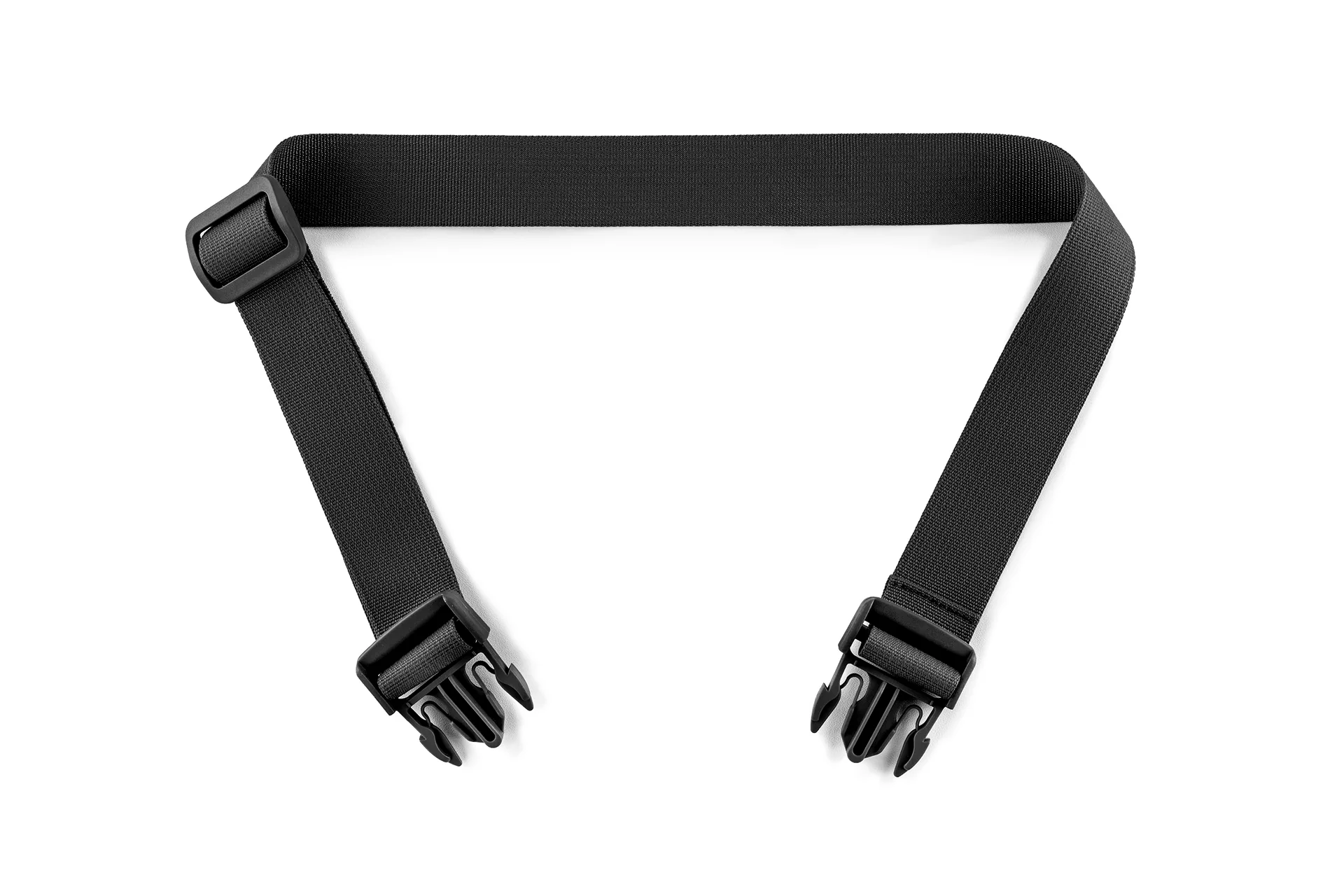 Пасок до бананки U-WIN Black Розмір 2