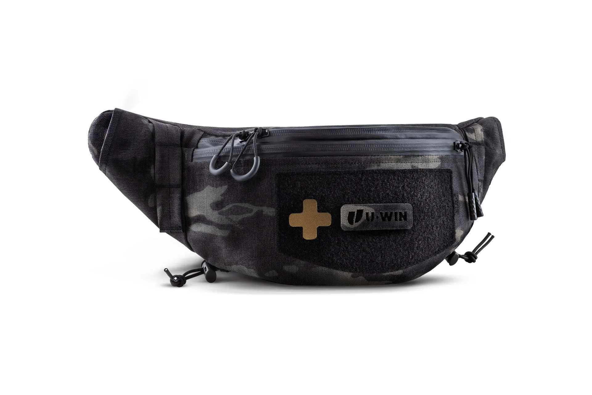 База бананки без паску U-WIN MultiCam Black