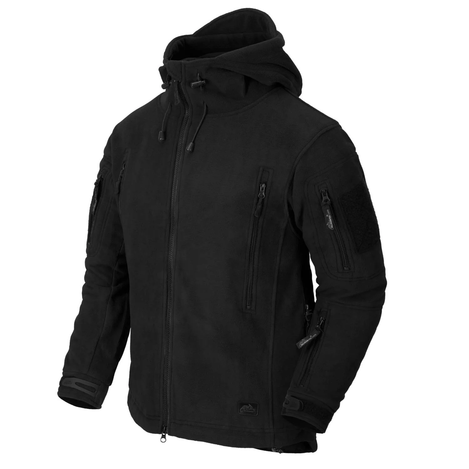 Куртка флісова Helikon-Tex Patriot Black XL