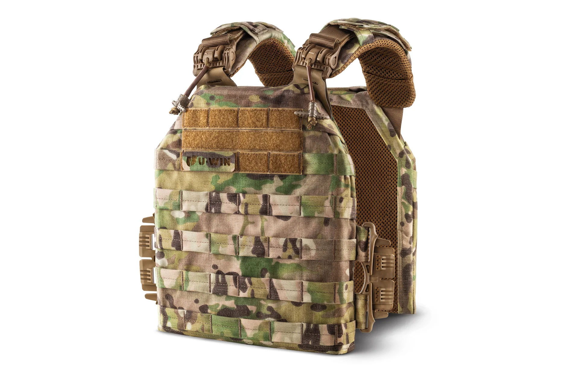 База плитоноски U-WIN BASE MultiCam 250х300/250х312