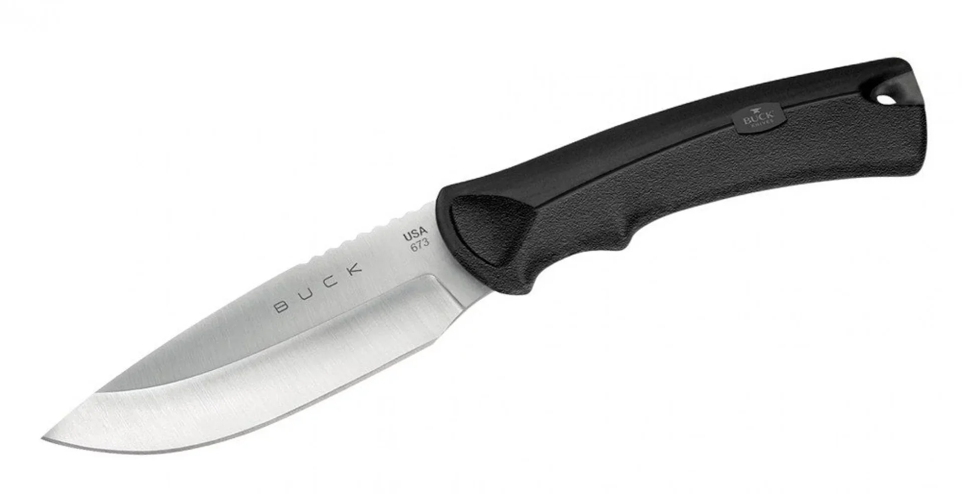 Ніж Buck BuckLite Max Black Small