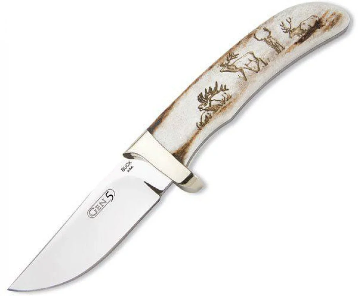 Ніж Buck GEN-5 Skinner Majestic Elk