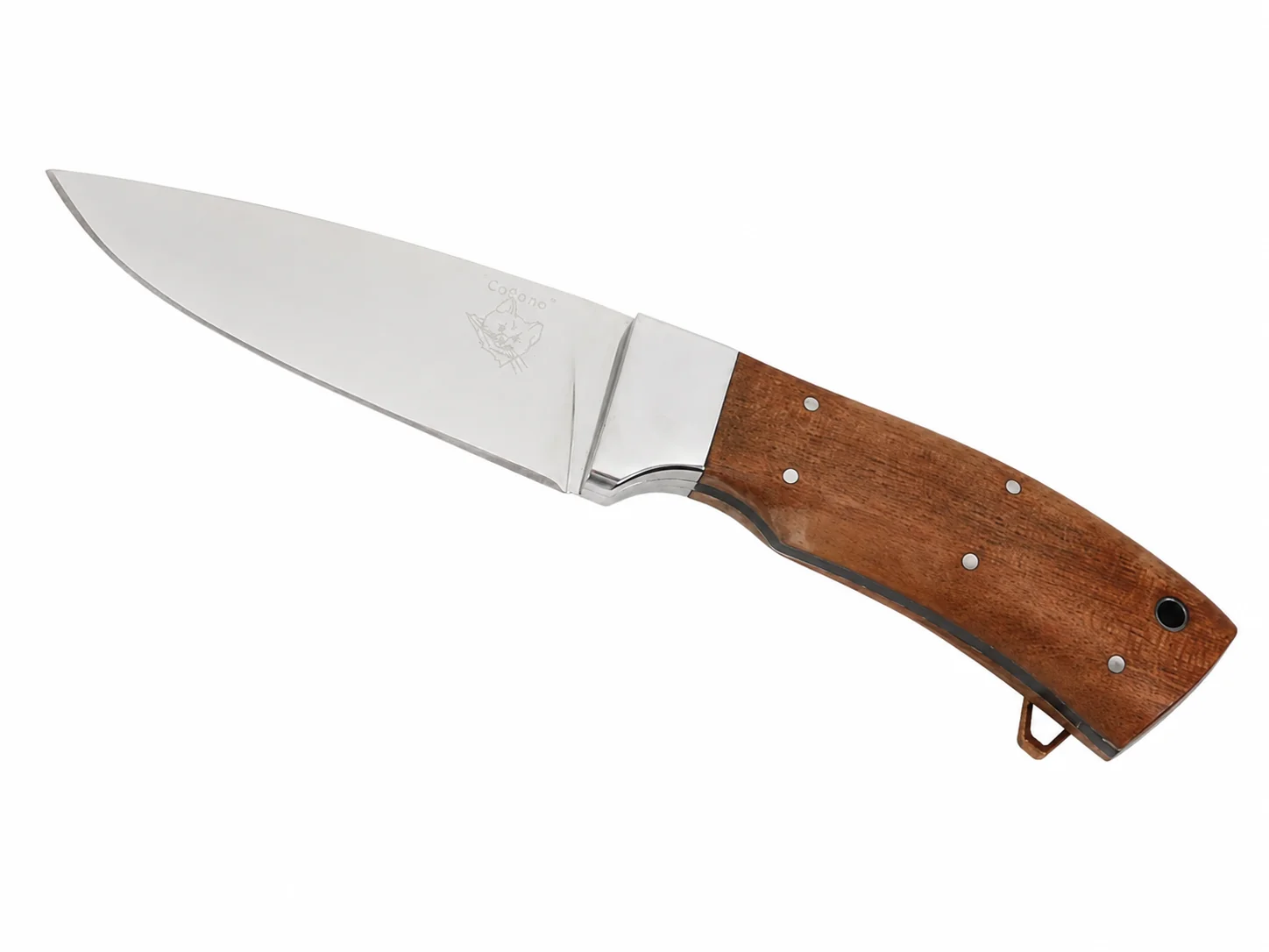 Ніж Кизляр Соболь Walnut