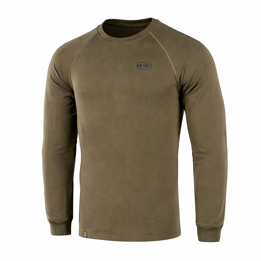 Реглан M-TAC Athlete Dark Olive S