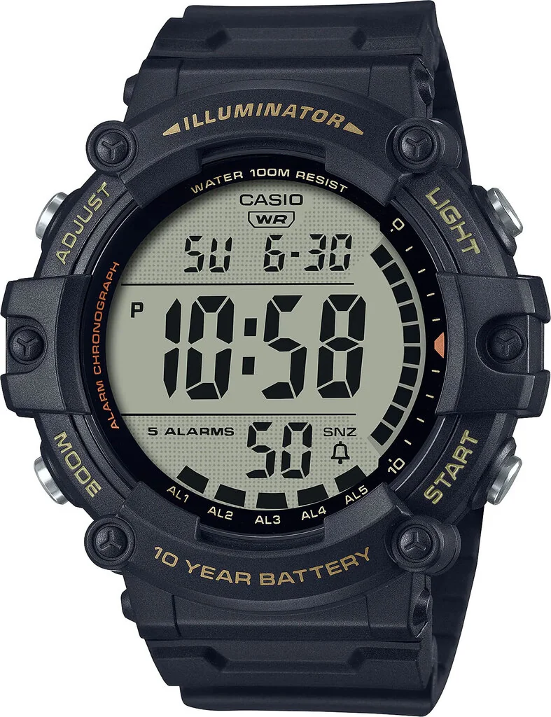 Годинник Casio AE-1500WHX-1A